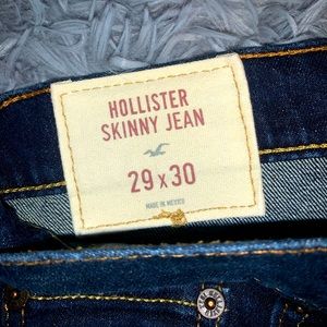 hollister men’s jeans